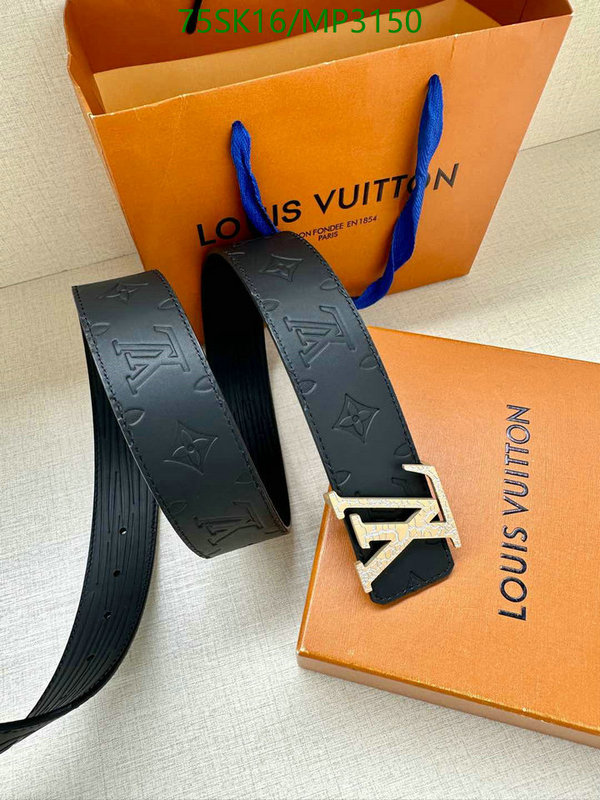 Belts-LV Code: MP3150 $: 75USD