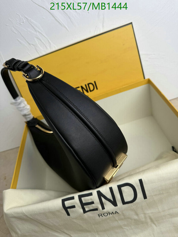 Fendi Bag-(Mirror)-Graphy-Cookie- Code: MB1444 $: 215USD
