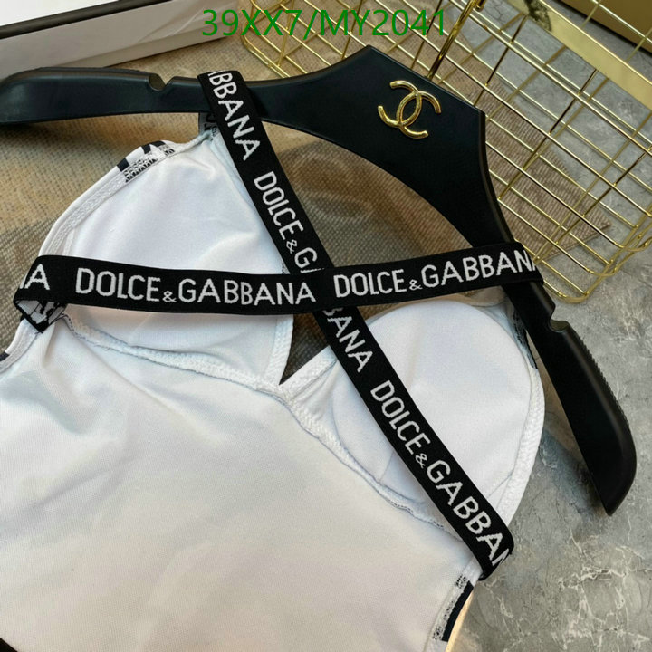 Swimsuit-D&G Code: MY2041 $: 39USD