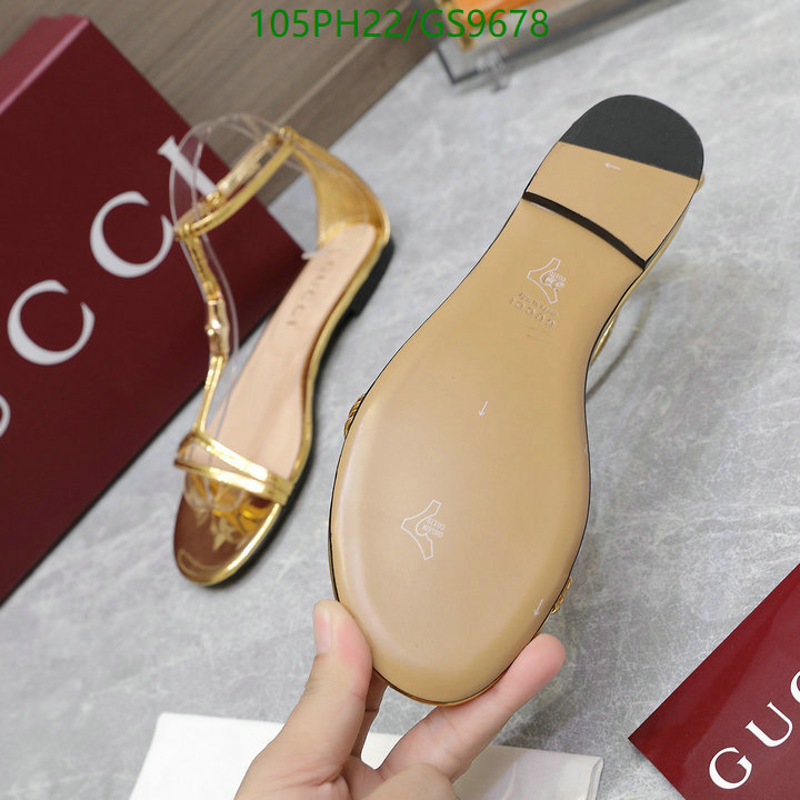 Women Shoes-Gucci Code: GS9678 $: 105USD