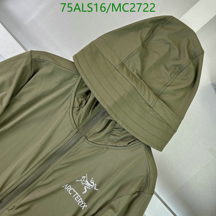 Kids Clothing-ARCTERYX Code: MC2722 $: 75USD