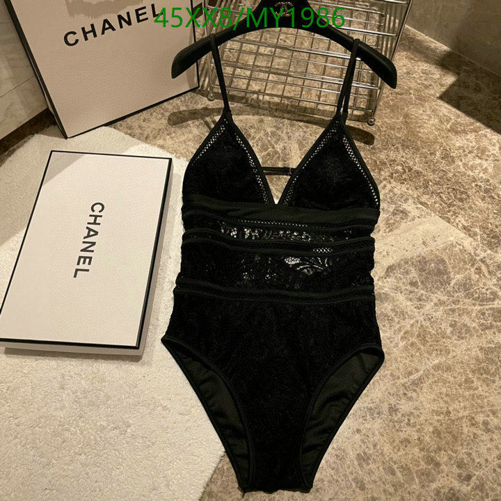 Swimsuit-Chanel Code: MY1986 $: 45USD