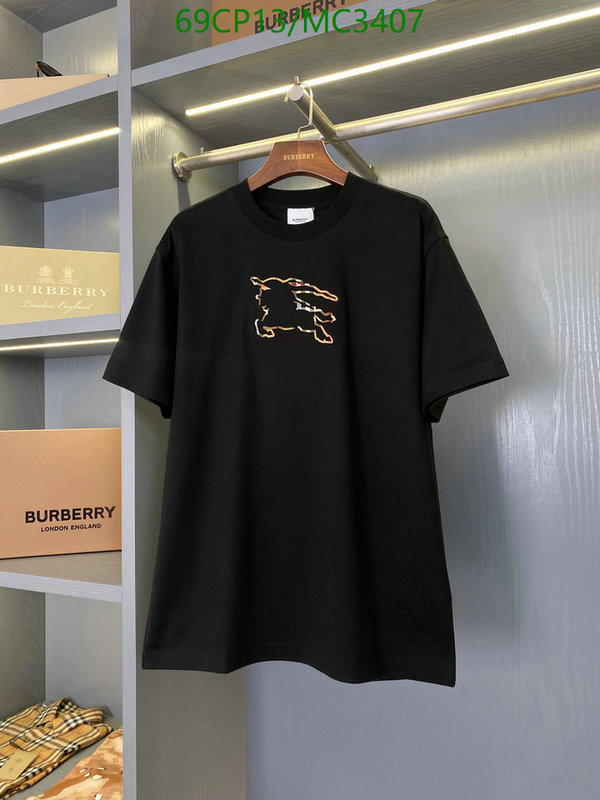 Clothing-Burberry Code: MC3407 $: 69USD