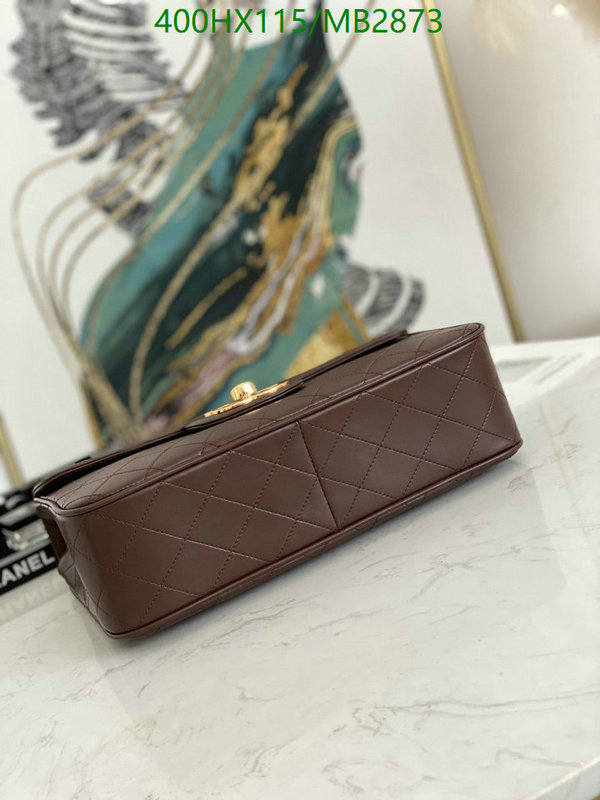 Chanel Bag-(Mirror)-Crossbody- Code: MB2873 $: 400USD