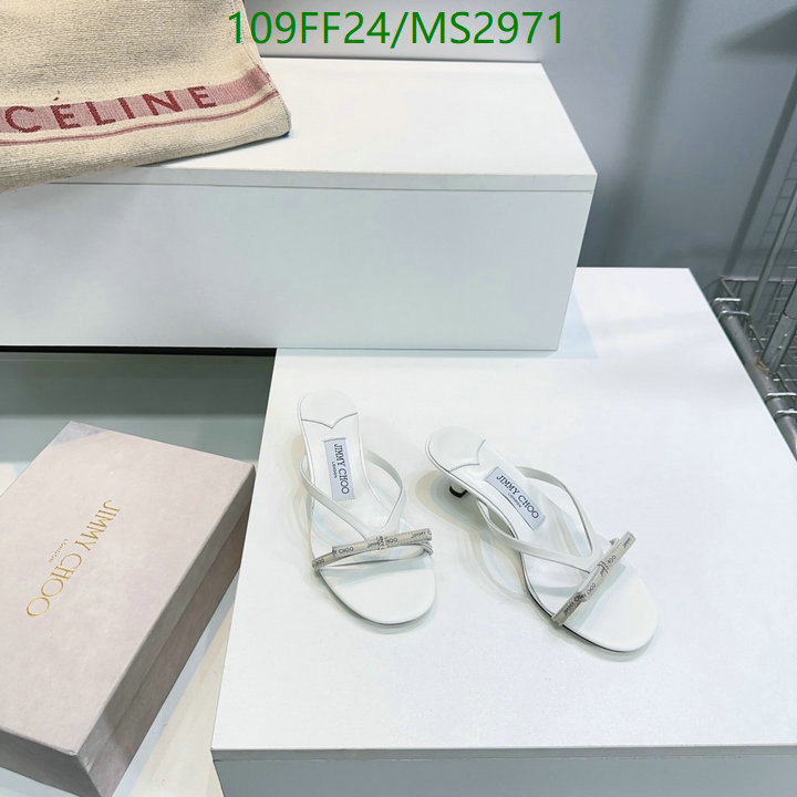 Women Shoes-Jimmy Choo Code: MS2971 $: 109USD
