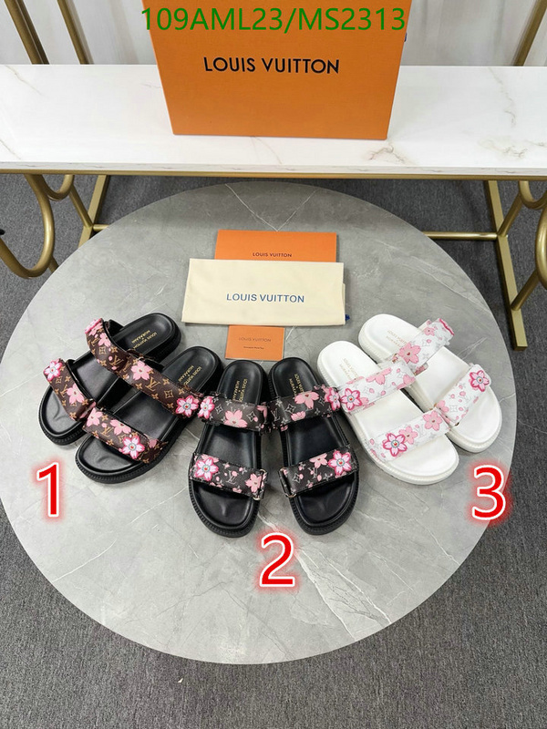 Women Shoes-LV Code: MS2313 $: 109USD