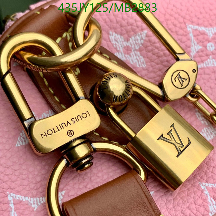LV Bag-(Mirror)-Speedy- Code: MB2883 $: 435USD