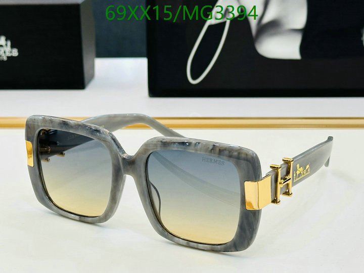 Glasses-Hermes Code: MG3394 $: 69USD