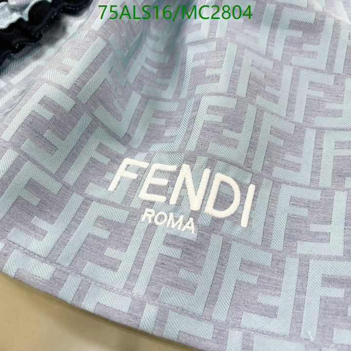 Kids clothing-Fendi Code: MC2804 $: 75USD