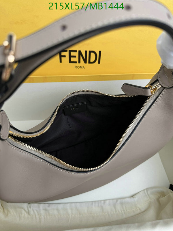 Fendi Bag-(Mirror)-Graphy-Cookie- Code: MB1444 $: 215USD