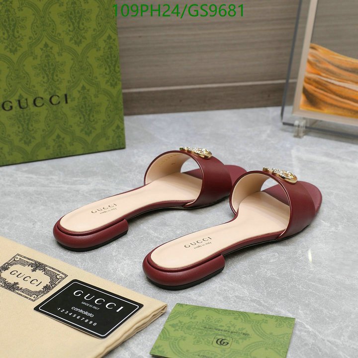 Women Shoes-Gucci Code: GS9681 $: 109USD