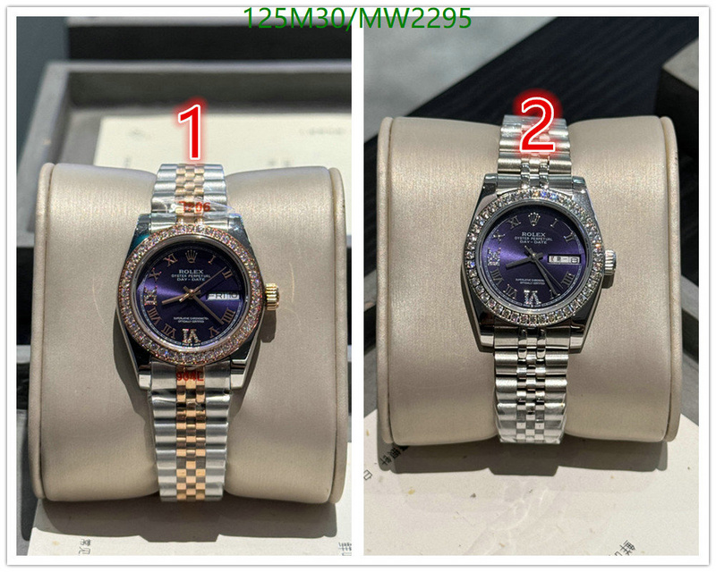 Watch-Mirror Quality-Rolex Code: MW2295 $: 125USD