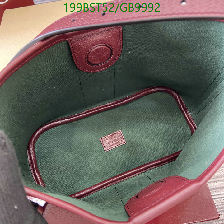 Gucci Bag-(Mirror)-Handbag- Code: GB9992 $: 199USD