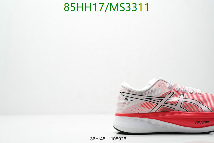 Men shoes-Asics Code: MS3311 $: 85USD