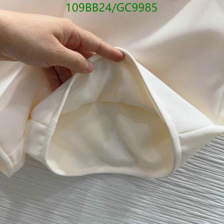 Clothing-Valentino Code: GC9985 $: 109USD