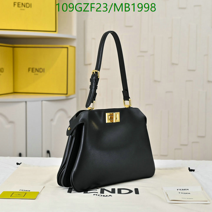 Fendi Bag-(4A)-Peekaboo Code: MB1998 $: 109USD-yupoo dhgate Fendi Bag-(4A)-Peekaboo Code: MB1998 $: 109USD