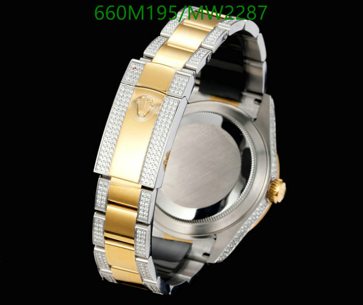 Watch-Mirror Quality-Rolex Code: MW2287 $: 660USD