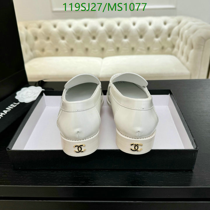 Women Shoes-Chanel Code: MS1077 $: 119USD