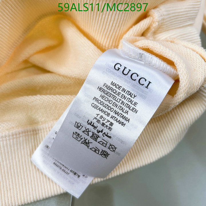 Kids Clothing-Gucci Code: MC2897 $: 59USD