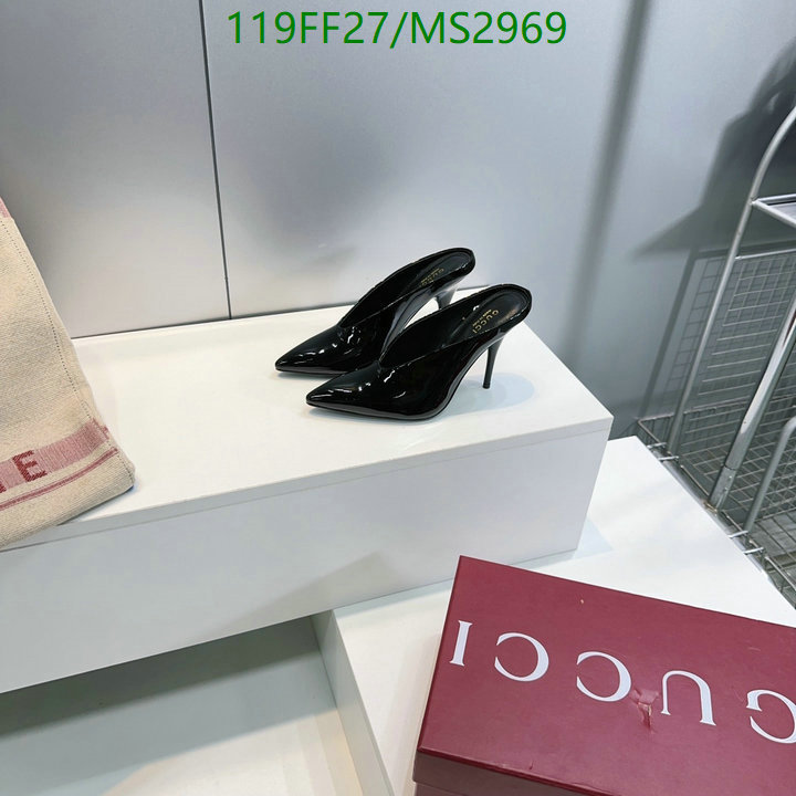 Women Shoes-Gucci Code: MS2969 $: 119USD-yupoo dhgate Women Shoes-Gucci Code: MS2969 $: 119USD