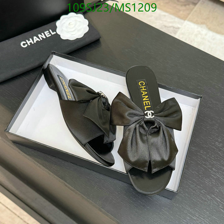Women Shoes-Chanel Code: MS1209 $: 109USD