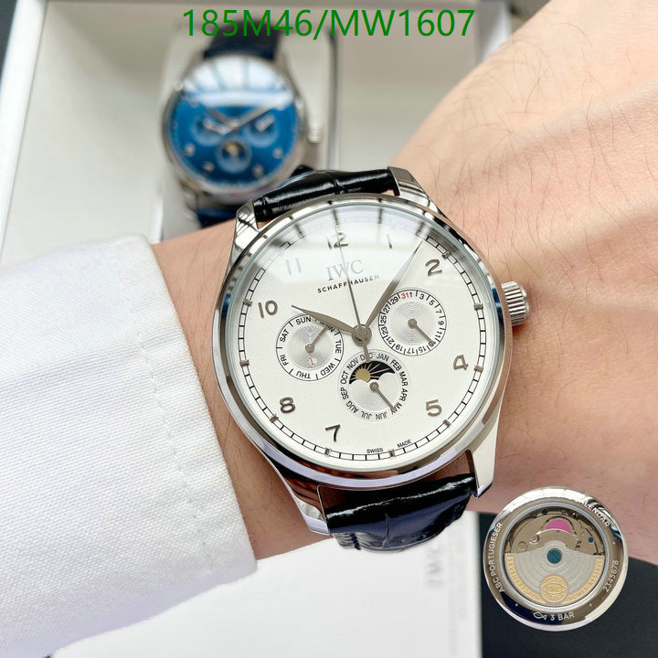 Watch-4A Quality-IWC Code: MW1607 $: 185USD
