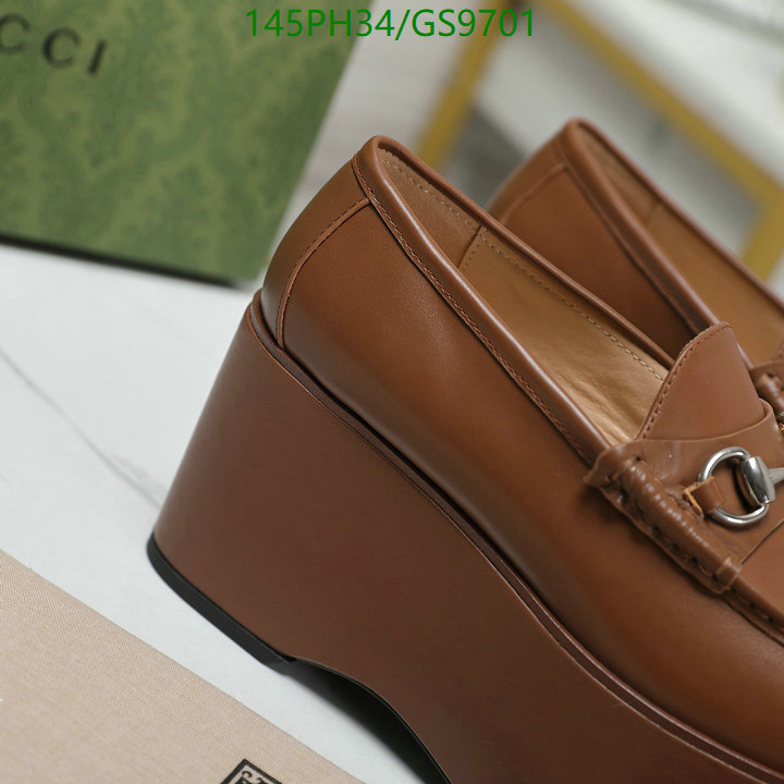 Women Shoes-Gucci Code: GS9701 $: 145USD