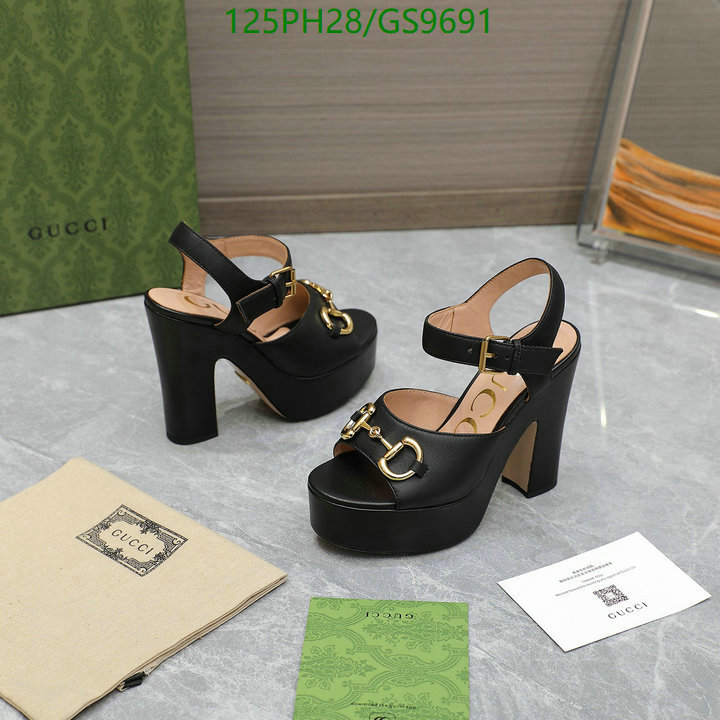 Women Shoes-Gucci Code: GS9691 $: 125USD