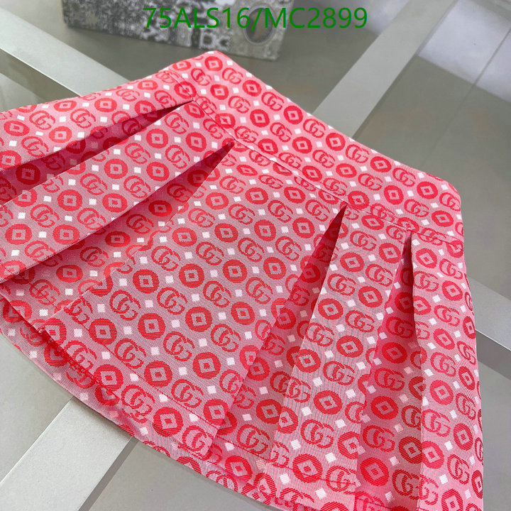 Kids Clothing-Gucci Code: MC2899 $: 75USD
