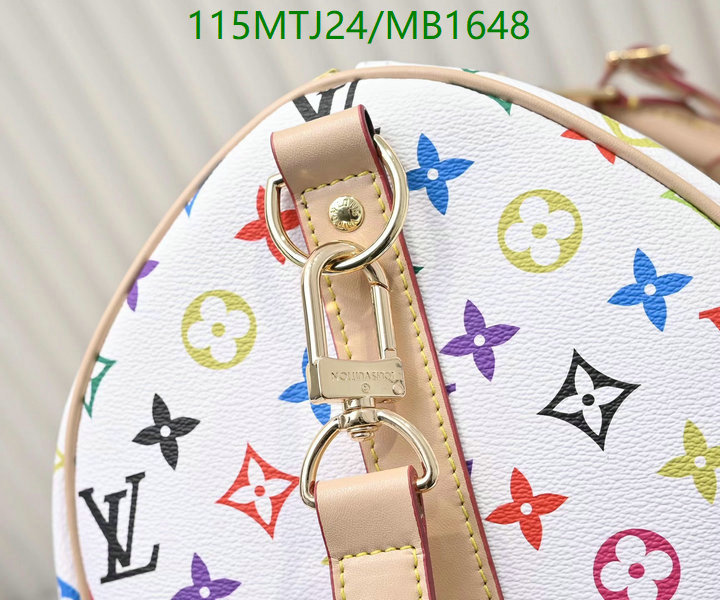 LV Bag-(4A)-Keepall BandouliRe 45-50- Code: MB1648 $: 115USD