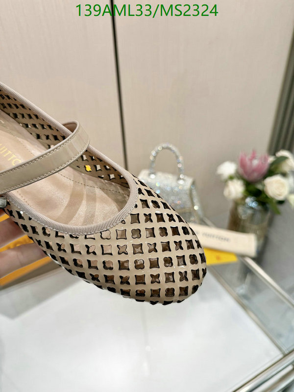 Women Shoes-LV Code: MS2324 $: 139USD
