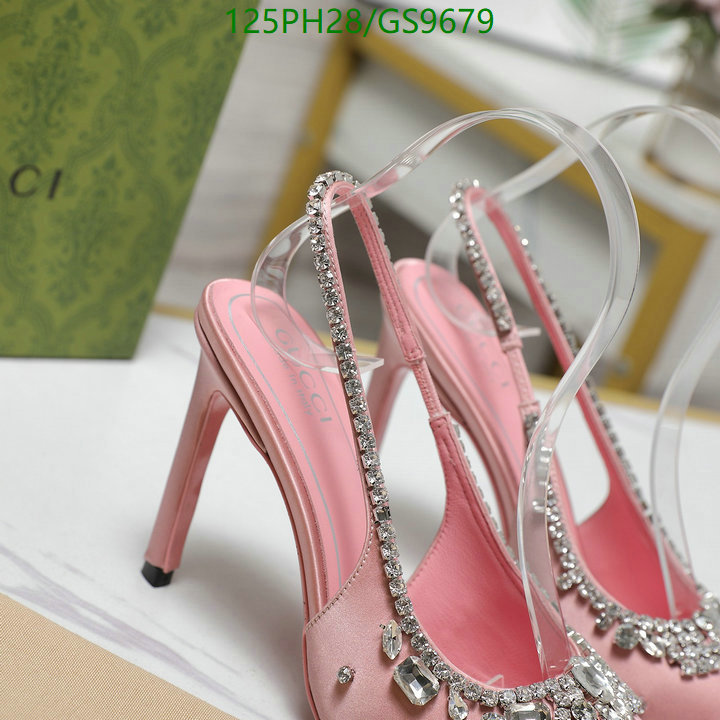 Women Shoes-Gucci Code: GS9679 $: 125USD