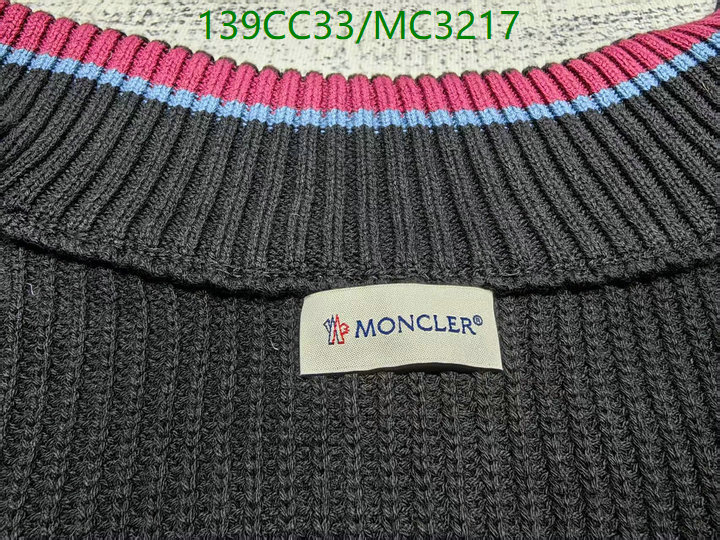 Down jacket Men-Moncler Code: MC3217 $: 139USD