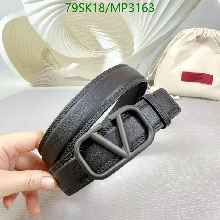 Belts-Valentino Code: MP3163 $: 79USD