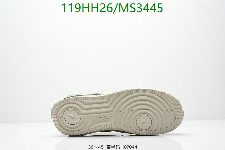 Women Shoes-NIKE Code: MS3445 $: 119USD