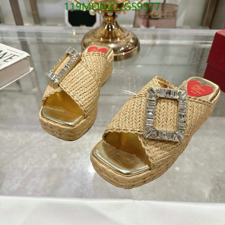 Women Shoes-Roger Vivier Code: GS9577 $: 119USD
