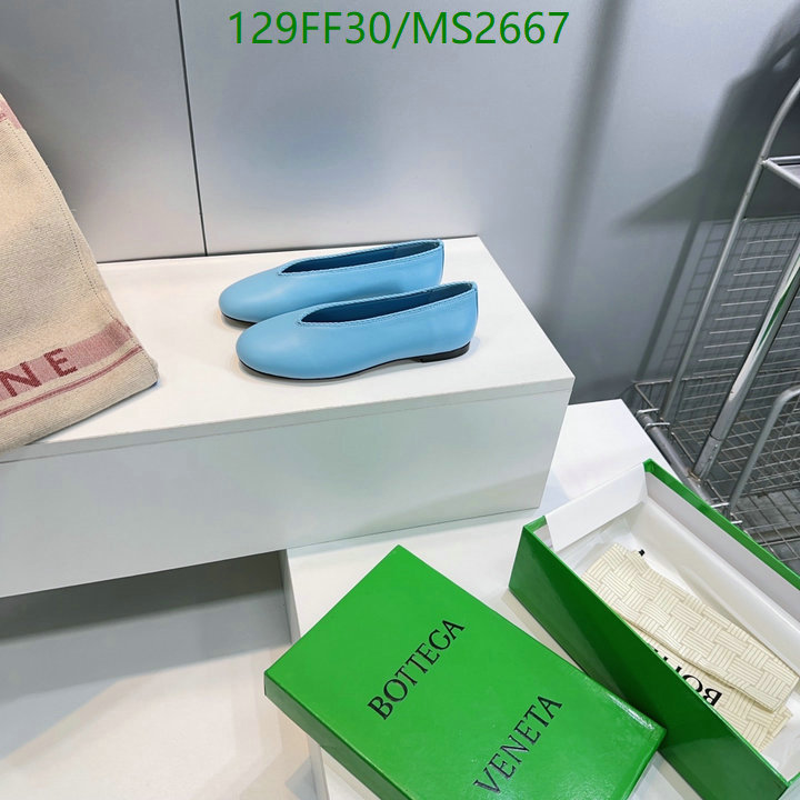 Women Shoes-BV Code: MS2667 $: 129USD
