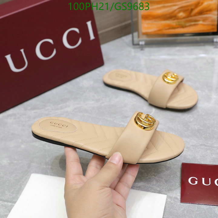 Women Shoes-Gucci Code: GS9683 $: 100USD