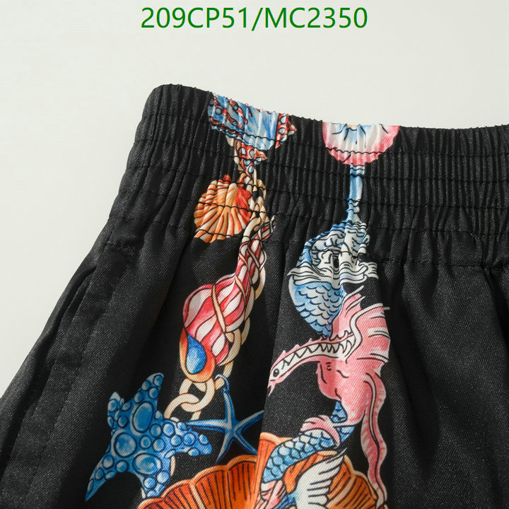 Clothing-Versace Code: MC2350 $: 209USD