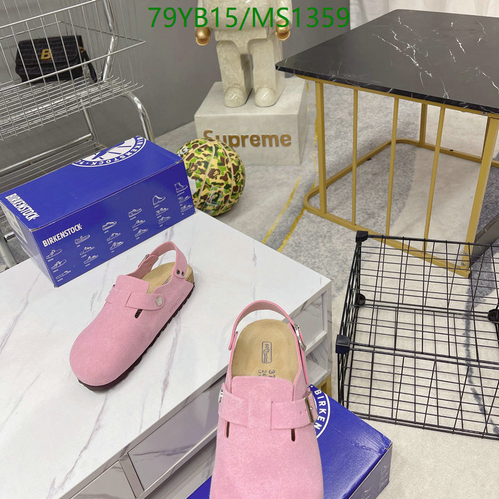 Women Shoes-Birkenstock Code: MS1359 $: 79USD