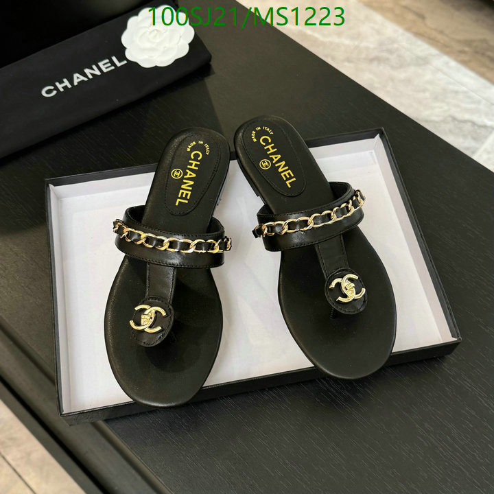 Women Shoes-Chanel Code: MS1223 $: 100USD