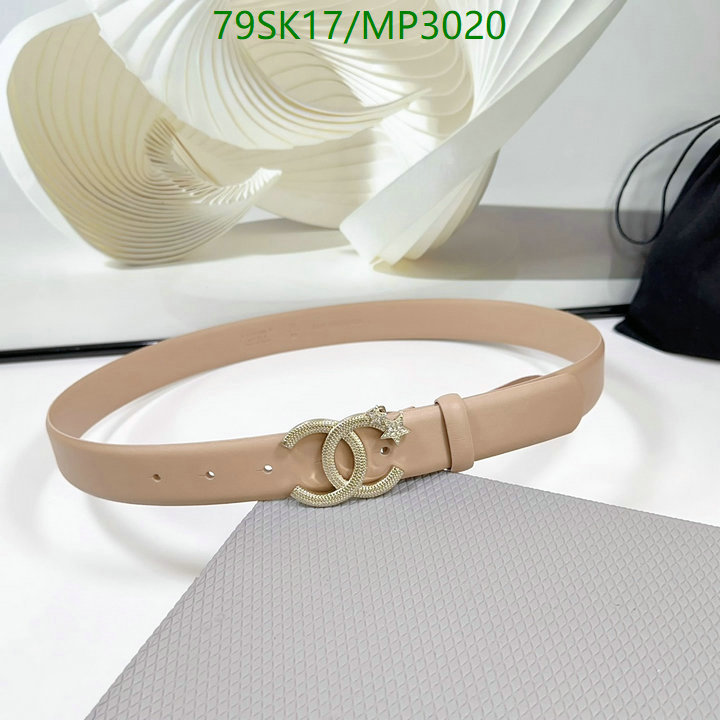 Belts-Chanel Code: MP3020 $: 79USD