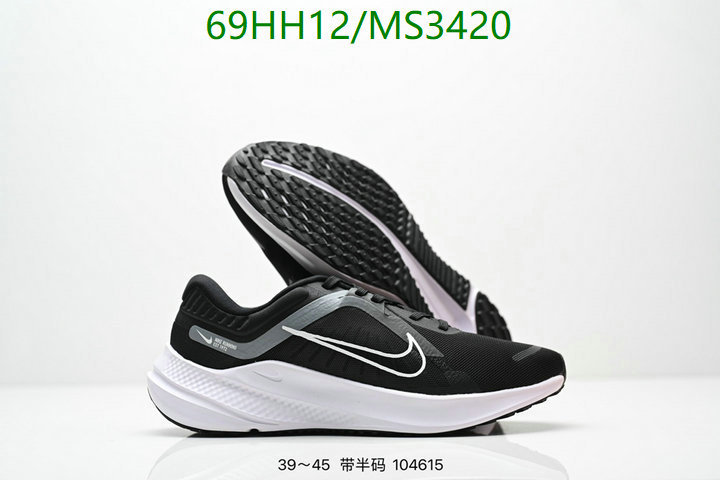 Men shoes-Nike Code: MS3420 $: 69USD