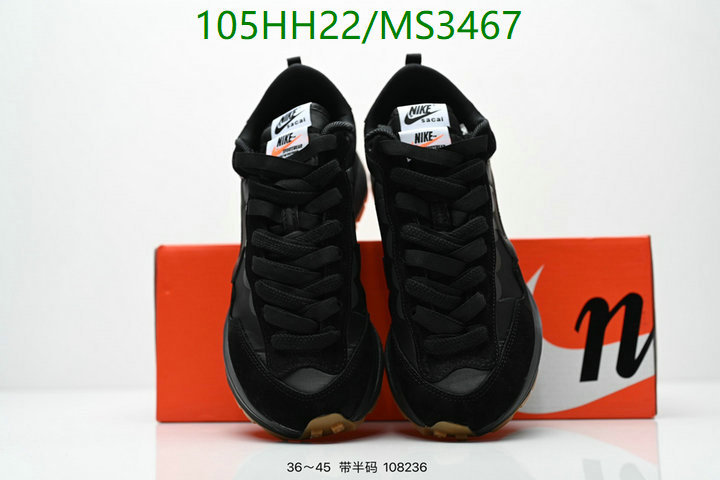 Men shoes-Nike Code: MS3467 $: 105USD