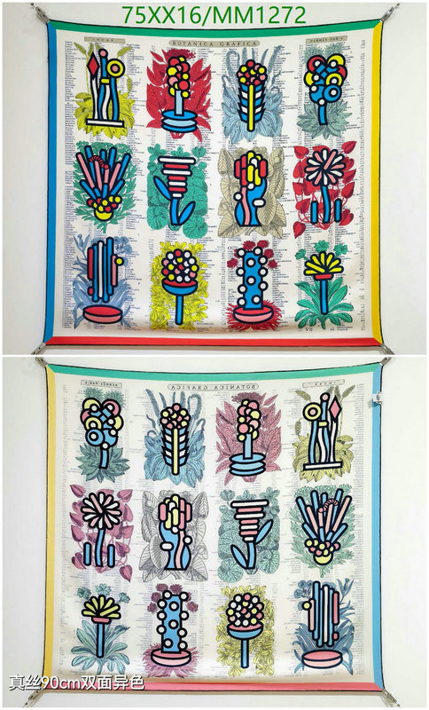 Scarf-Hermes Code: MM1272 $: 75USD