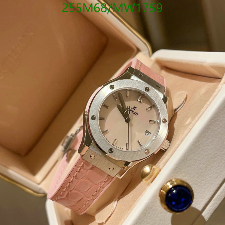 Watch-(Mirror Quality)-Hublot Code: MW1759 $: 255USD