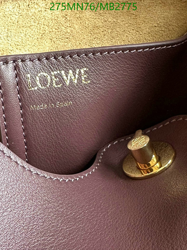 Loewe Bag-(Mirror)-Bucket Bag Code: MB2775 $: 275USD