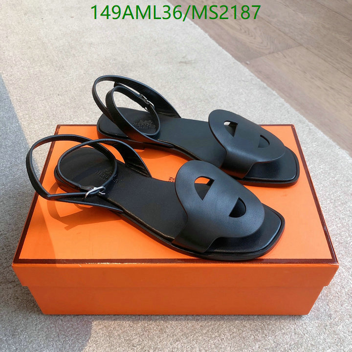 Women Shoes-Hermes Code: MS2187 $: 149USD