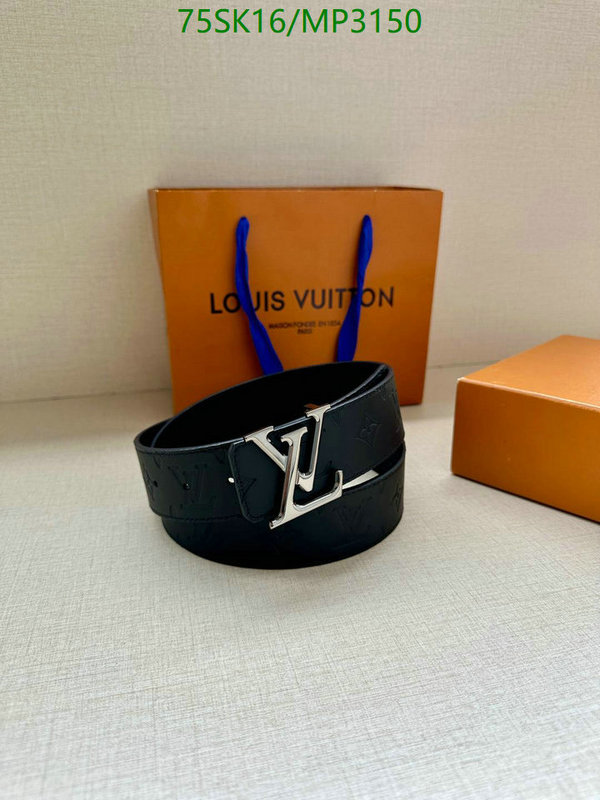 Belts-LV Code: MP3150 $: 75USD
