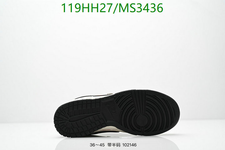 Women Shoes-NIKE Code: MS3436 $: 119USD